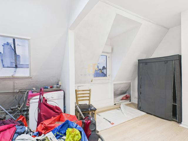 Appartement 2 pièces 23 m²