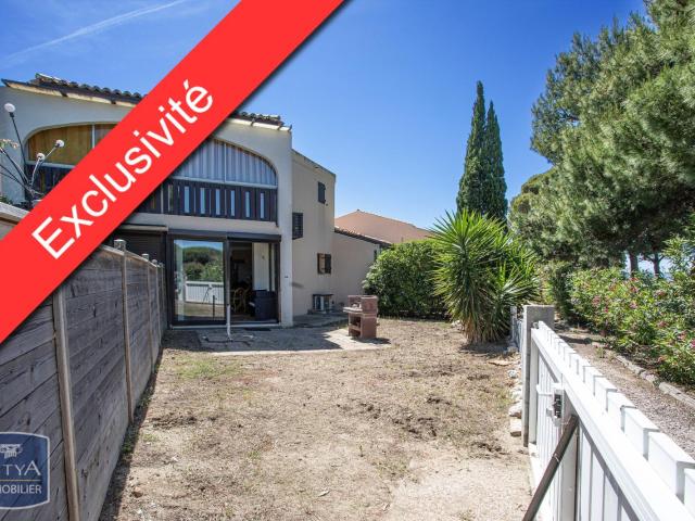 Appartement 2 pièces 23 m²