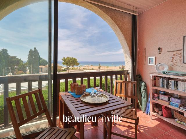 Appartement 2 pièces 23 m²