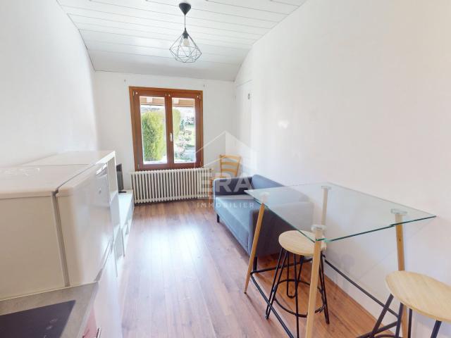 Appartement 2 pièces 23 m²