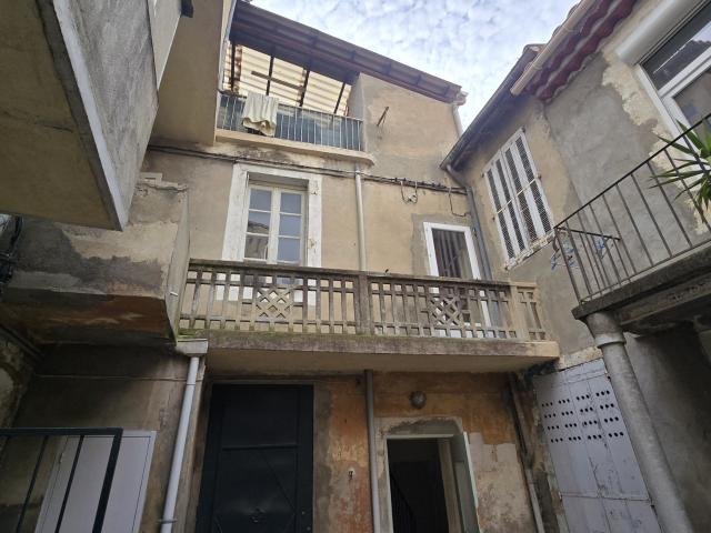 Appartement 2 pièces 23 m²