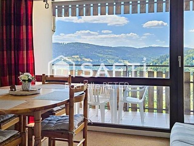 Appartement 2 pièces 23 m²