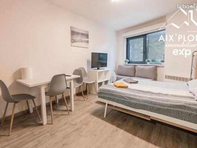 Appartement 2 pièces 23 m²