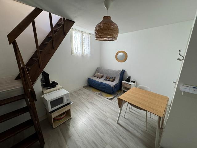 Appartement 2 pièces 23 m²