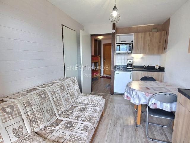 Appartement 2 pièces 23 m²