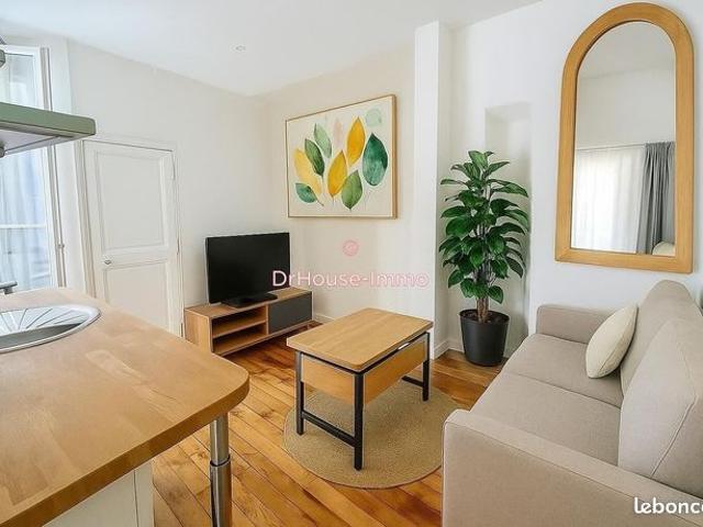 Appartement 2 pièces 23 m²