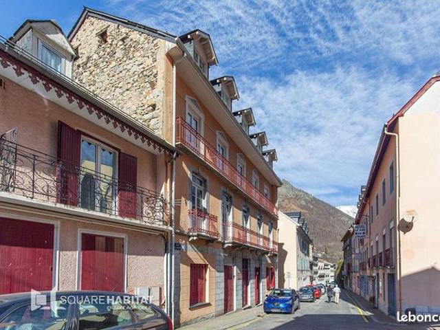 Appartement 2 pièces 23 m²