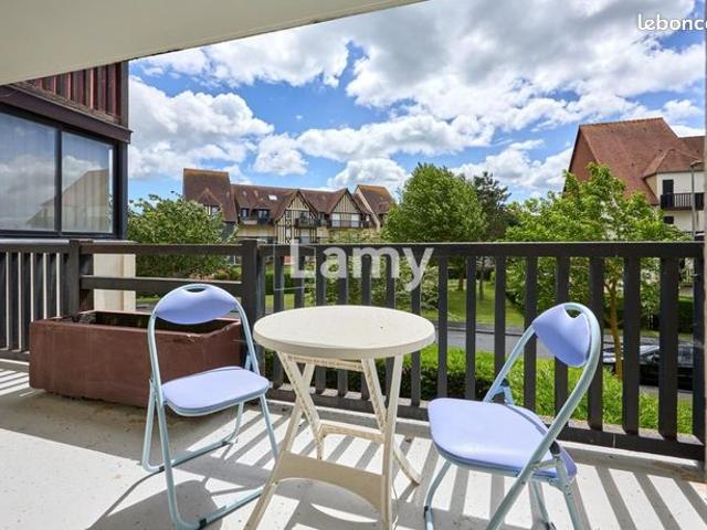 Appartement 2 pièces 24 m²