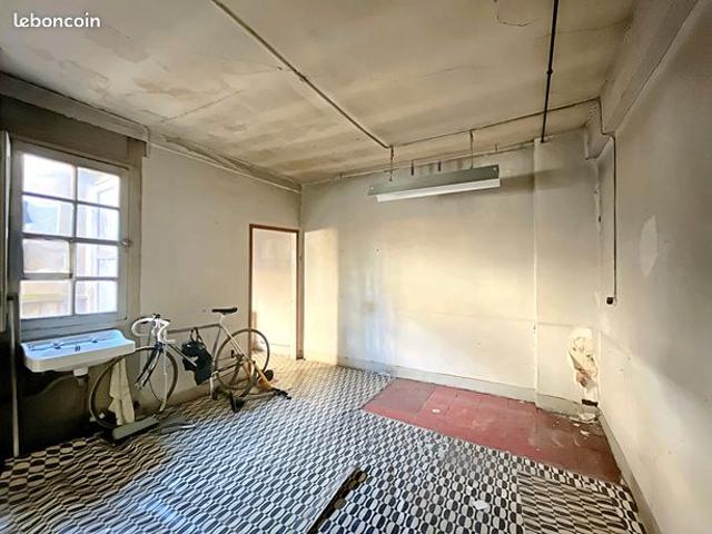 Appartement 2 pièces 23 m²