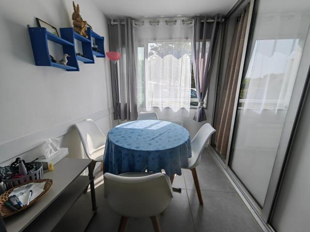 Appartement 2 pièces 23 m²