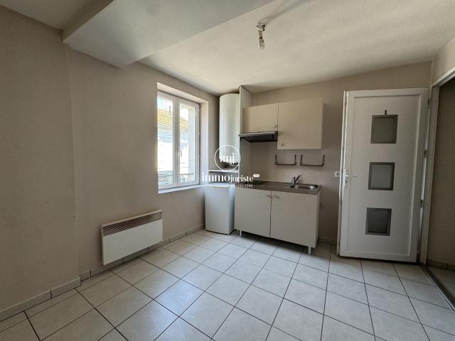 Appartement 2 pièces 23 m²