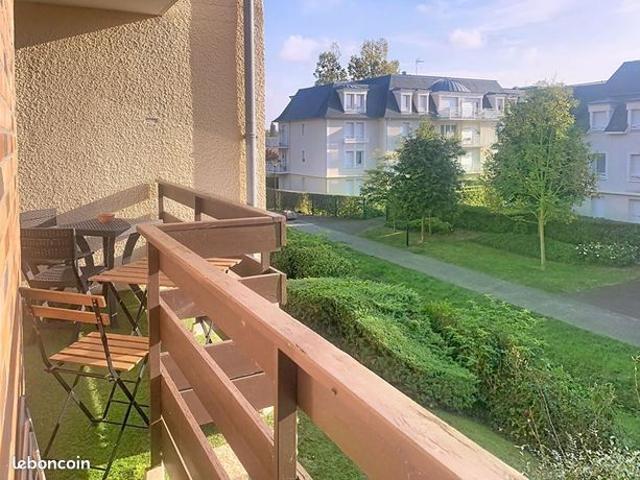 Appartement 2 pièces 23 m²