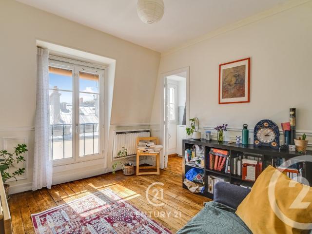 Appartement 2 pièces 23 m²