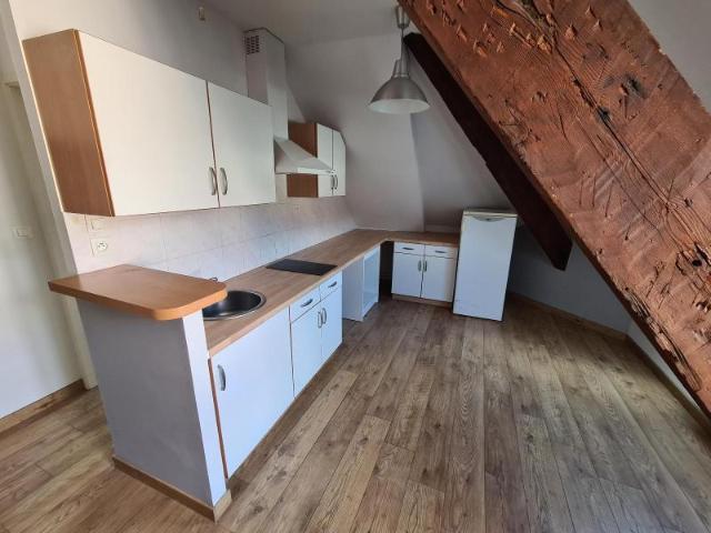 Appartement 2 pièces 23 m²