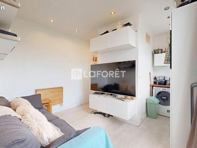 Appartement 2 pièces 23 m²