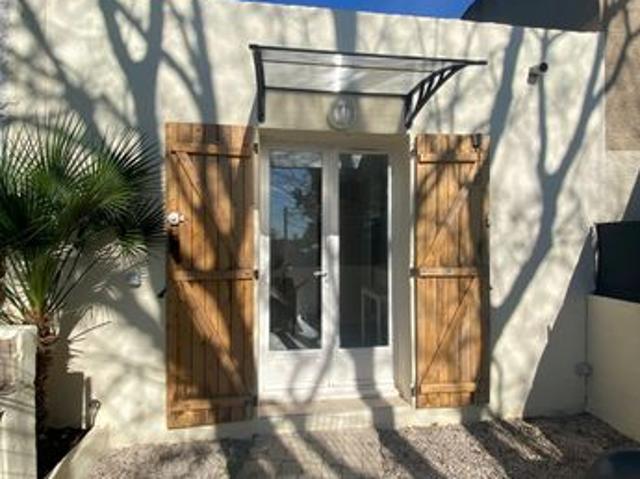 Appartement 2 pièces 23 m²