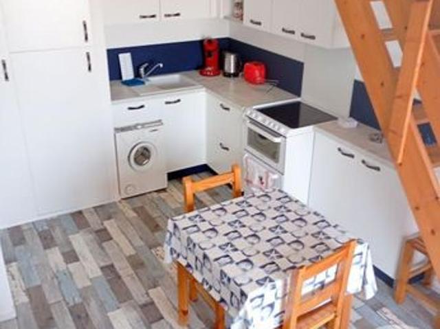 Appartement 2 pièces 23 m²