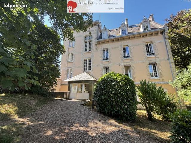 Appartement 2 pièces 23 m²