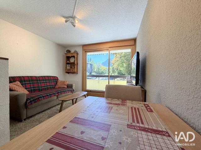 Appartement 2 pièces 23 m²