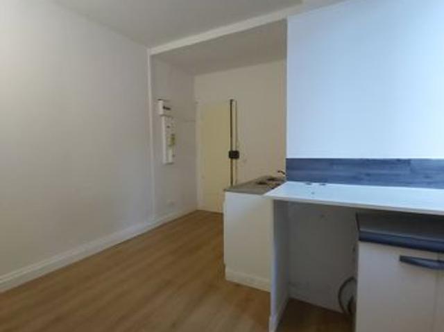 Appartement 2 pièces 23 m²