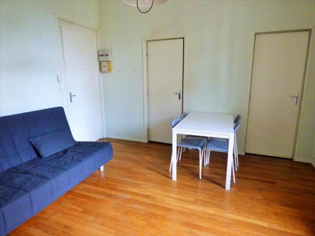 Appartement 2 pièces 23 m²