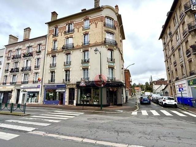 Appartement 2 pièces 23 m²