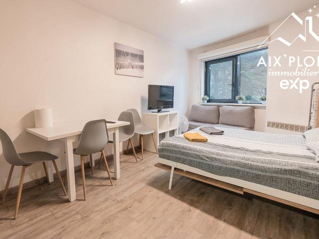 Appartement 2 pièces 23 m²