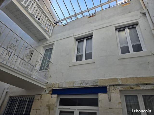 Appartement 2 pièces 23 m²