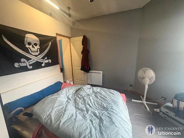 Appartement 2 pièces 23 m²