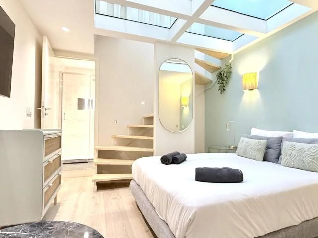 Appartement 2 pièces 23 m²