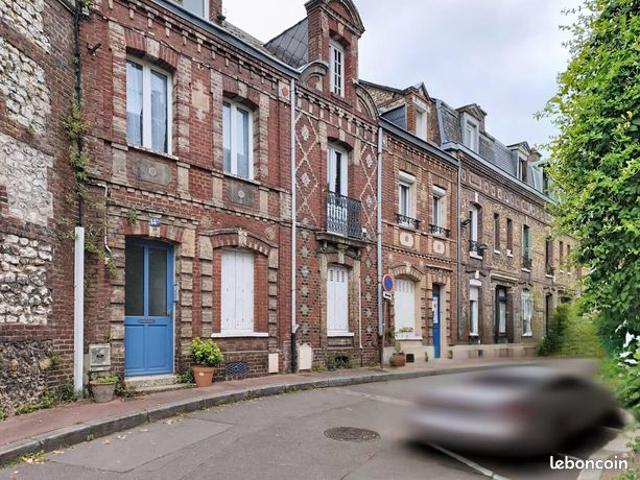 Appartement 2 pièces 26 m²