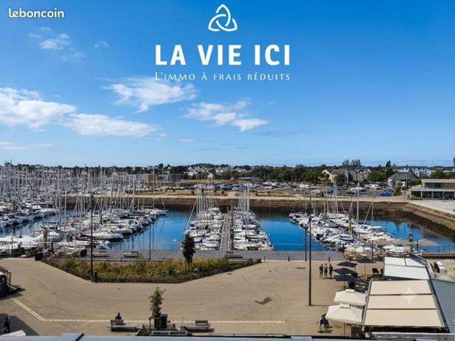 Appartement 2 pièces 23 m²