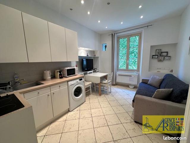 Appartement 2 pièces 23 m²