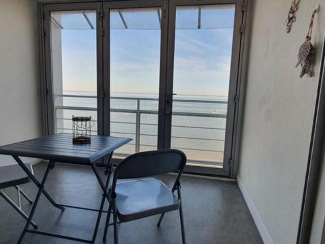Appartement 2 pièces 23 m²