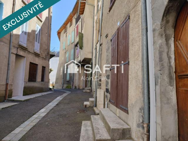 Appartement 2 pièces 23 m²
