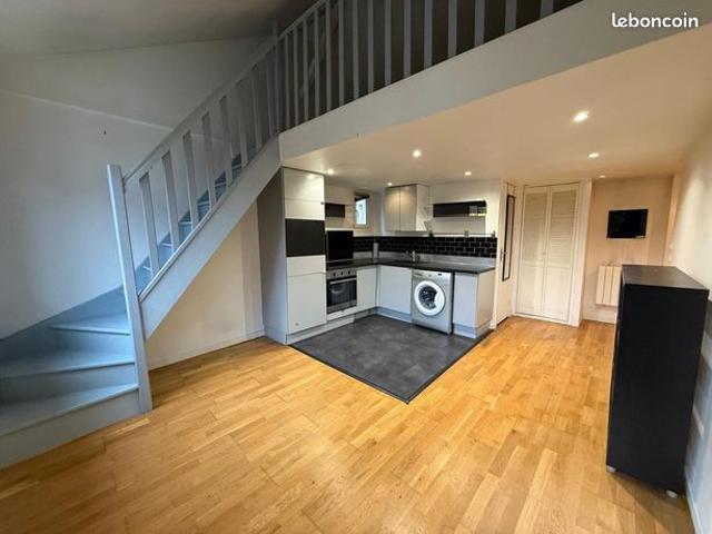 Appartement 2 pièces 23 m²