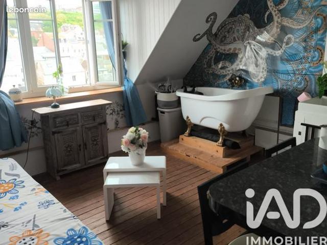 Appartement 2 pièces 23 m²