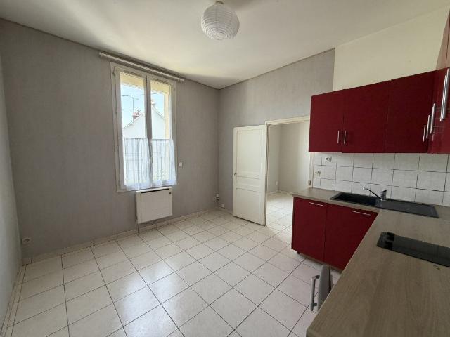 Appartement 2 pièces 23 m²