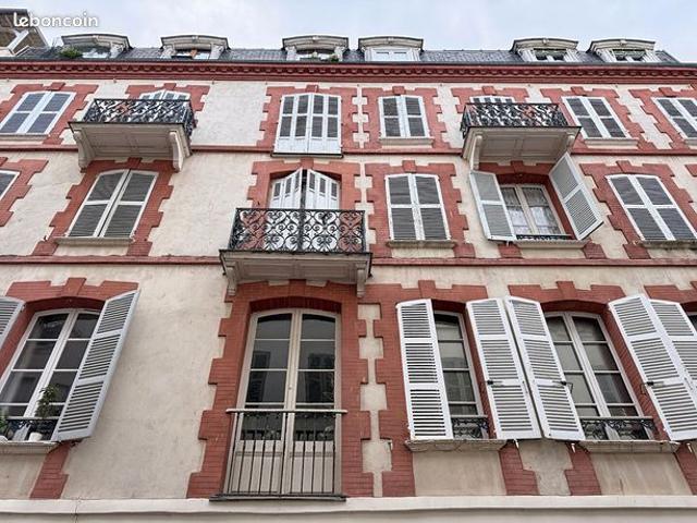 Appartement 2 pièces 23 m²