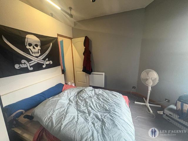Appartement 2 pièces 23 m²
