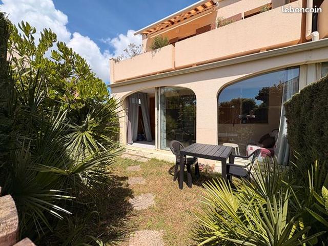 Appartement 2 pièces 23 m²