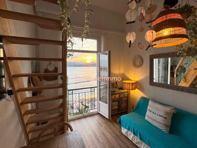 Appartement 2 pièces 23 m²