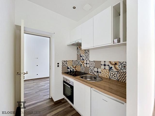 Appartement 2 pièces 23 m²