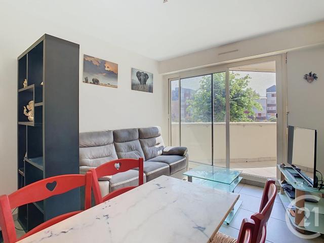 Appartement 2 pièces 23 m²