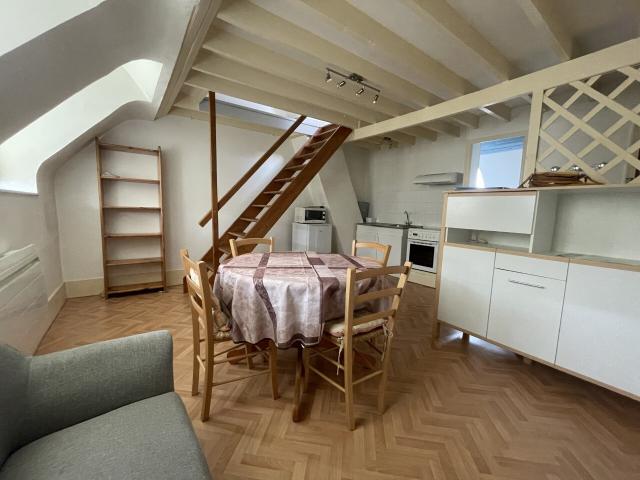 Appartement 2 pièces 23 m²