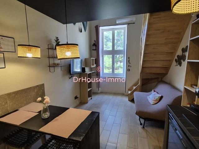 Appartement 2 pièces 23 m²