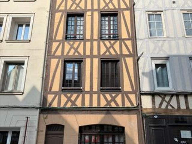 Appartement 2 pièces 23 m²