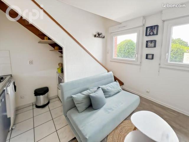 Appartement 2 pièces 23 m²