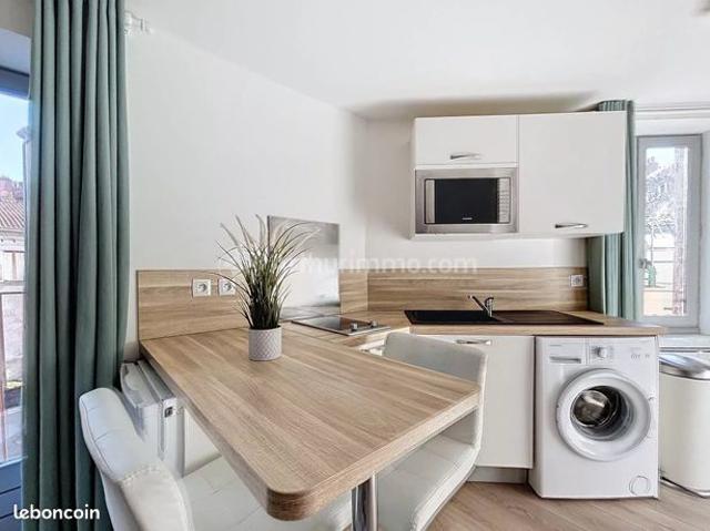 Appartement 2 pièces 23 m²