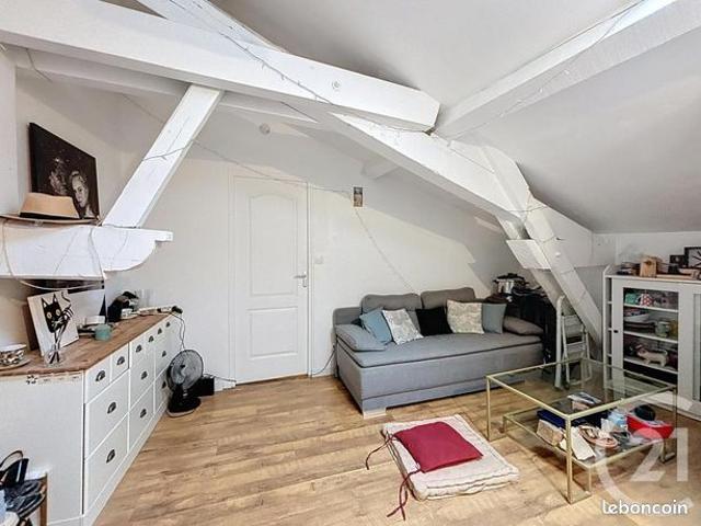 Appartement 2 pièces 23 m²